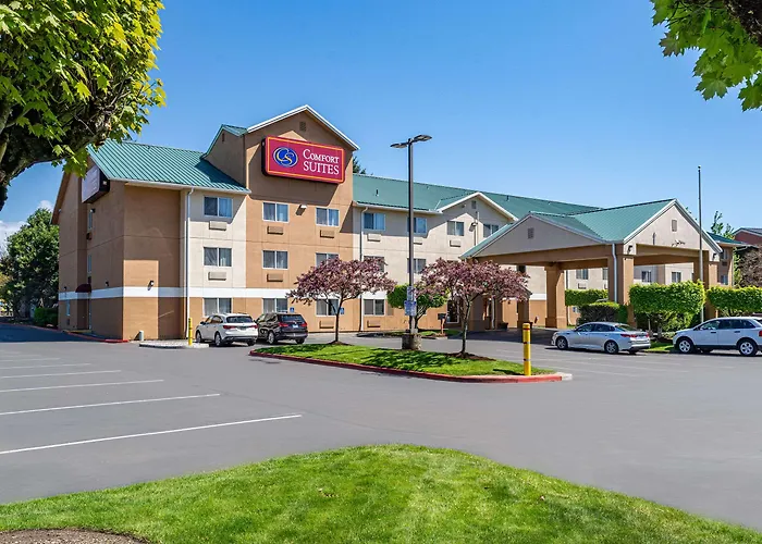 Comfort Suites Portland Airport