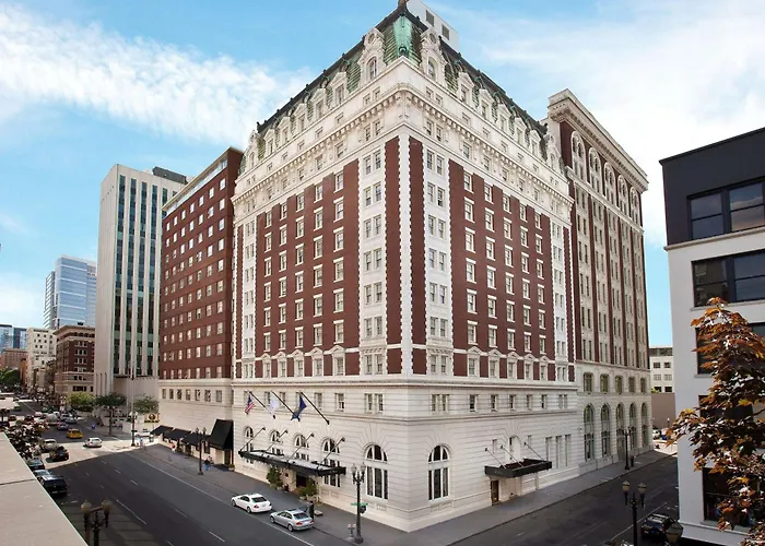The Benson Portland, Curio Collection By Hilton